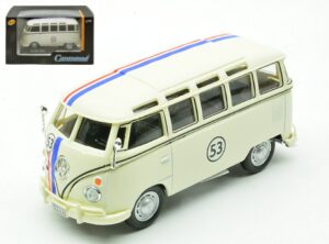 VW Samba T1 1950 "Herbie 53" scala 1:43