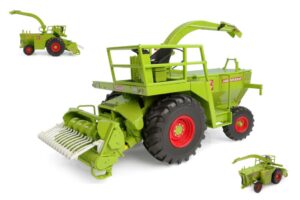 Trinciaforaggi Semovente Claas scala 1:32