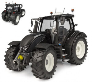 Trattore Valtra Metallic Black scala 1:32