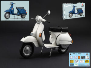 Vespa Px 125/150 1978 Kit scala 1:9 Italeri