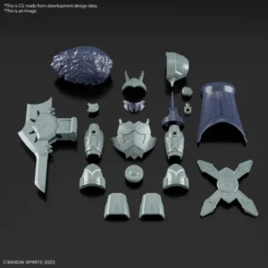 30MF Class Up Armor Liber Viking