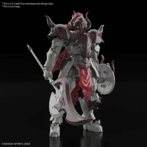 30MF Liber Warrior BANDAI MODEL KIT GUNPLA