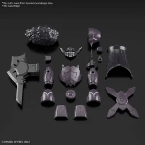 30MF Class Up Armor Rosan Viking