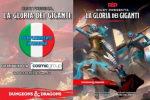 Dungeons & Dragons Bigby presenta La Gloria