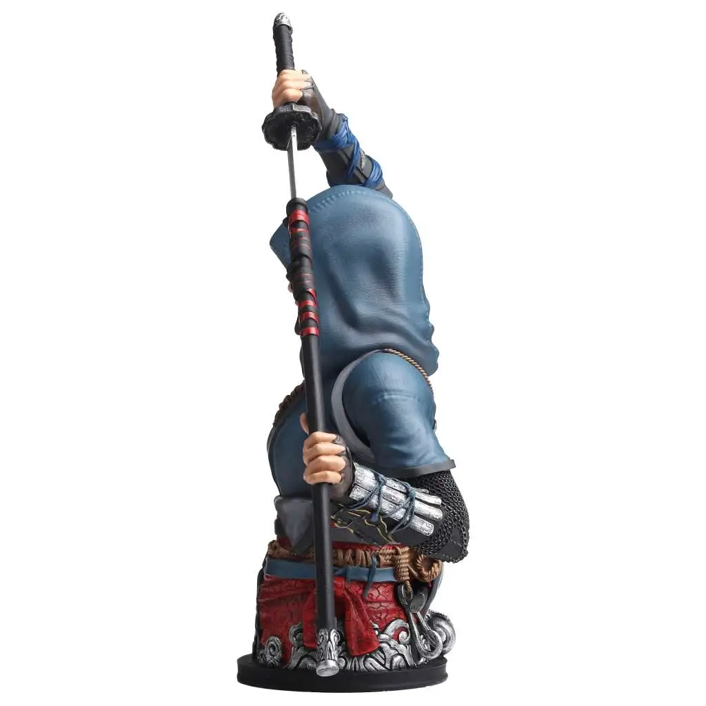 Assassin's Creed Shadows Naoe Bust DS Modellismo Assassin's Creed Shadows Naoe Bust