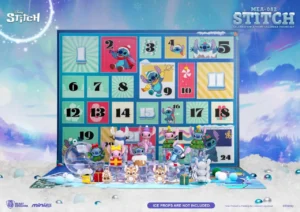 Calendario Stitch Advent BEAST KINGDOM