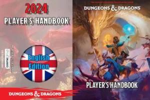 Dungeons & Dragons Player Handbook