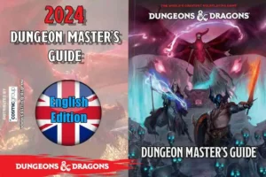 Dungeons & Dragons Dungeon Master Guide