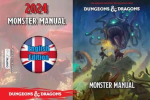 Dungeons & Dragons Monster Manual