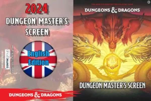 Dungeons & Dragons Dungeon Master Screen