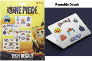 Adesivi One Piece Tech Decal FANATTIK