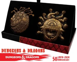 Dungeons & Dragons 50TH Anniversary Beholder