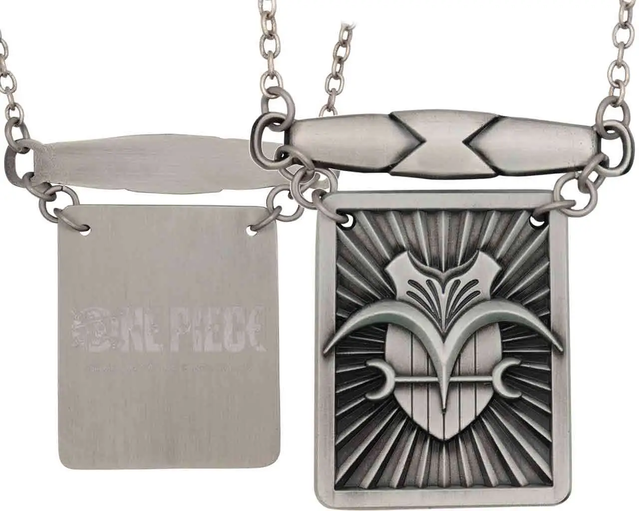 Collana One Piece - Garp's Cloak Fastening edizione limitata DS Modellismo Collana One Piece Garp's Cloak Fastening