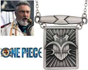 Collana One Piece Garp's Cloak Fastening