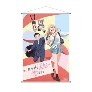 My Dress Up Darling Marin & Wakana