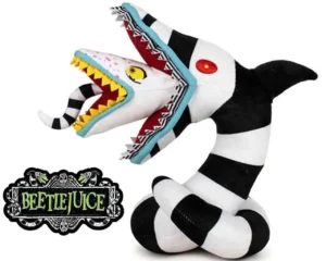 Peluche Beetlejuice Sandworm PBP PLUSHES