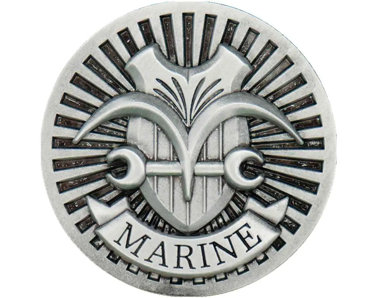 Spilla One Piece - edizione limitata Marine DS Modellismo Spilla One Piece edizione limitata Marine