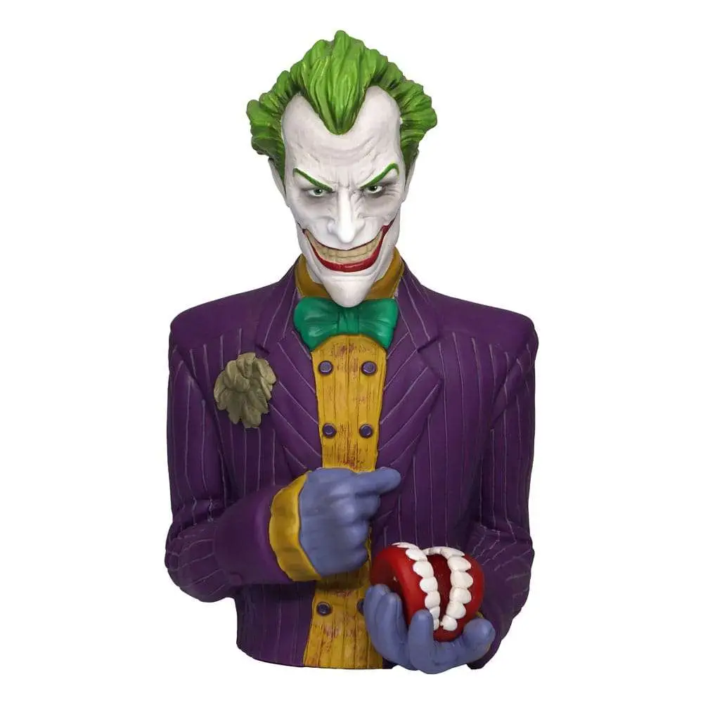 Salvadanaio Batman Arkham Asylum PX Joker DS Modellismo Salvadanaio Batman Arkham Asylum Px Joker