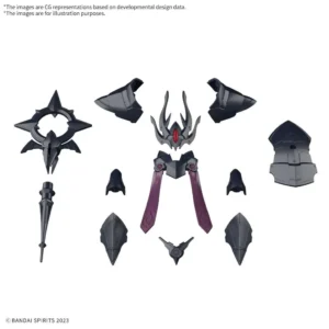 30MF Class Up Armor Rosan Bishop