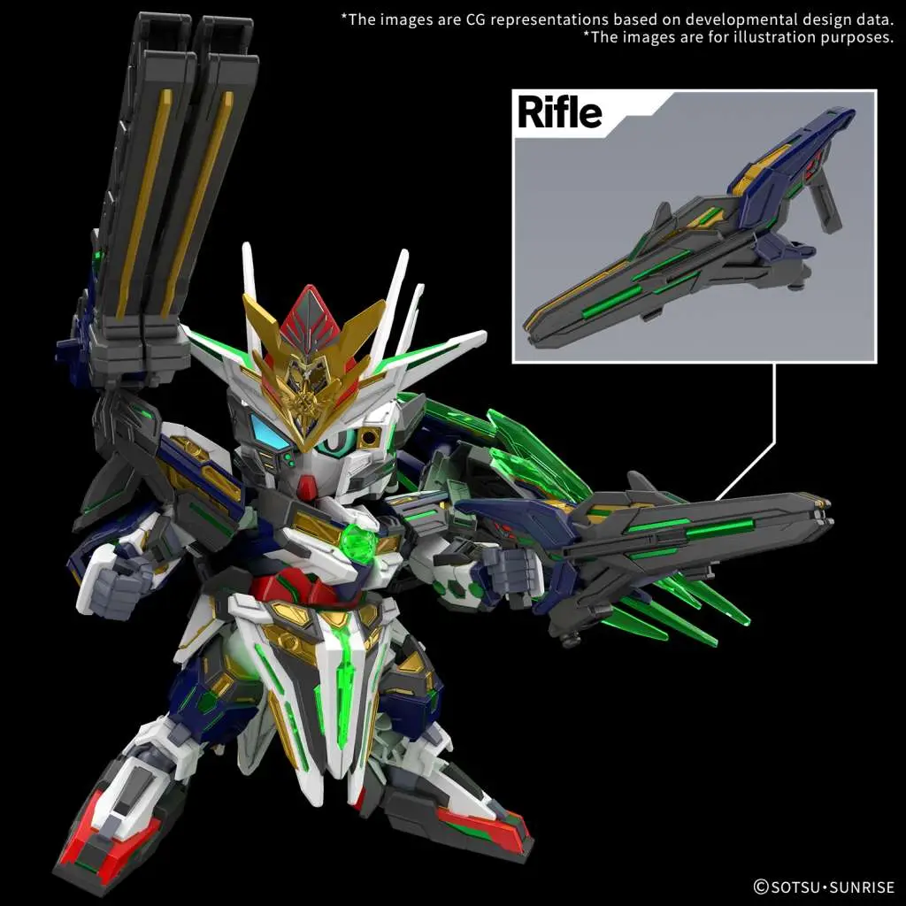 SDW Heroes Captain Qant GF DS Modellismo Sdw Heroes Captain Qant Gf