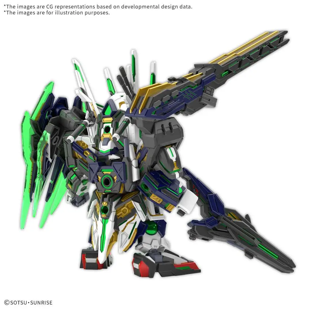 SDW Heroes Captain Qant GF DS Modellismo Sdw Heroes Captain Qant Gf