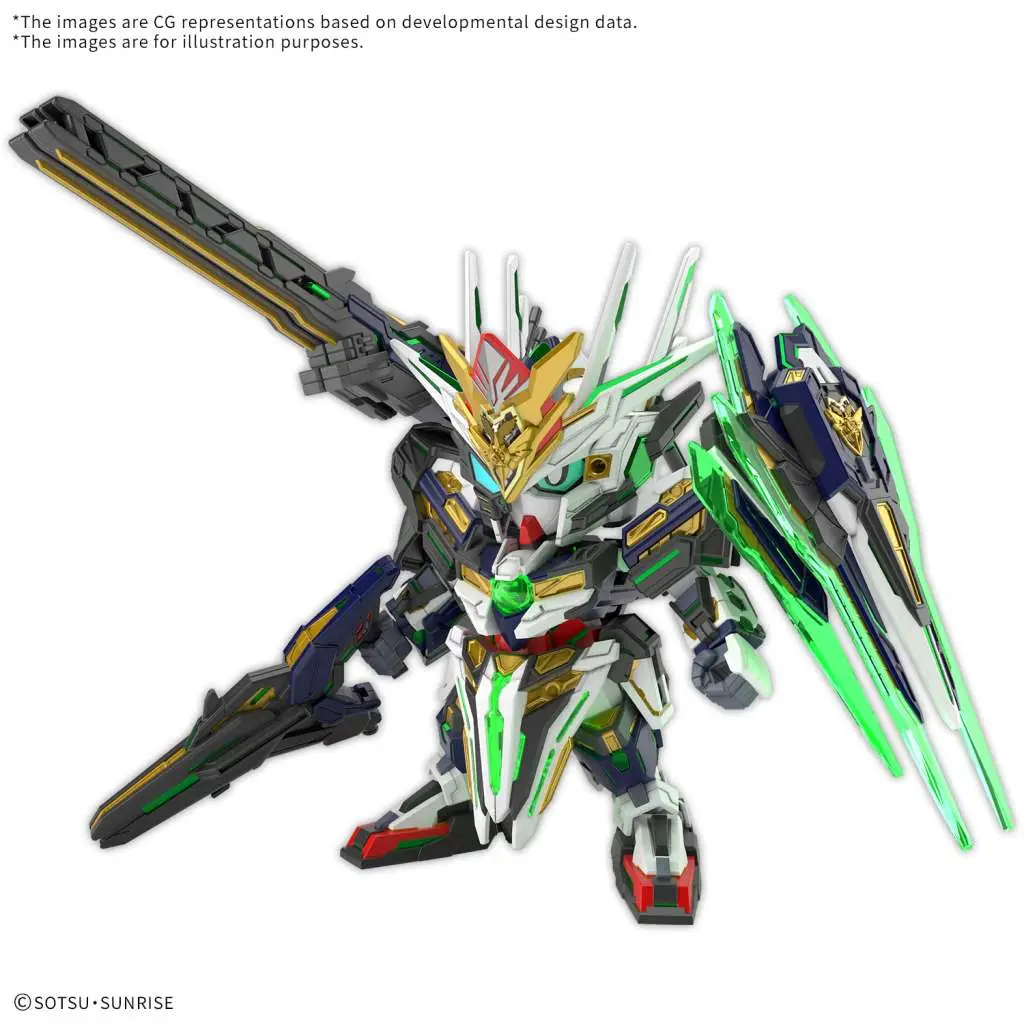 SDW Heroes Captain Qant GF DS Modellismo Sdw Heroes Captain Qant Gf