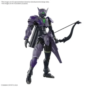 30MF Rosan Archer BANDAI MODEL KIT GUNPLA