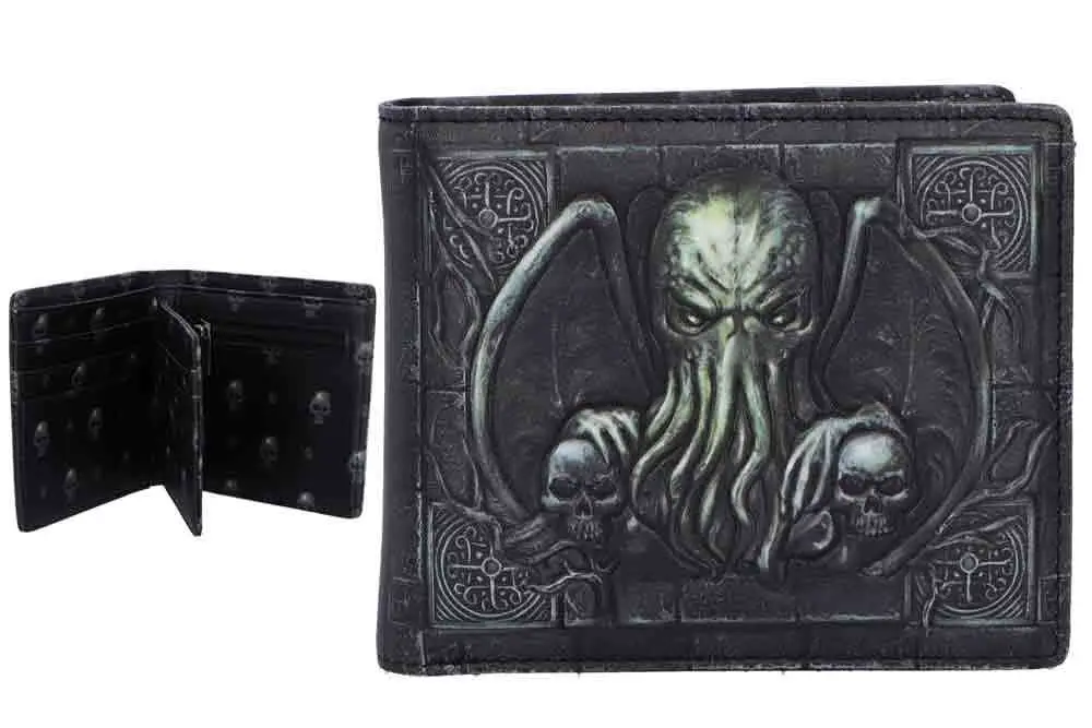 Portafoglio Cthulhu DS Modellismo Portafoglio Cthulhu