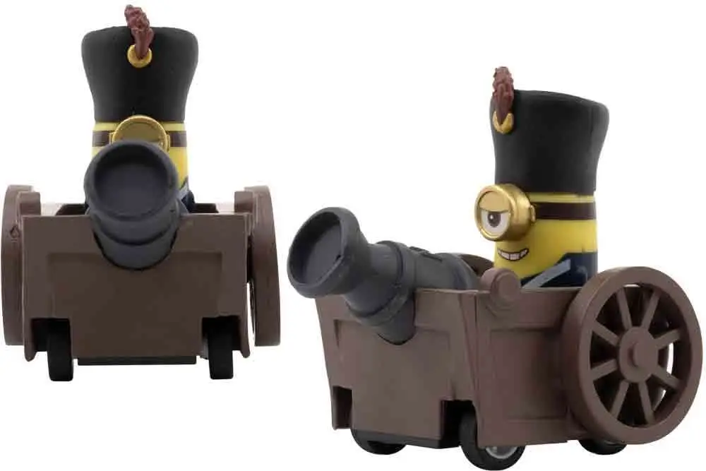 Minions - Zoom Hero - Display (12) DS Modellismo Minions Zoom Hero Display (12) YuMe