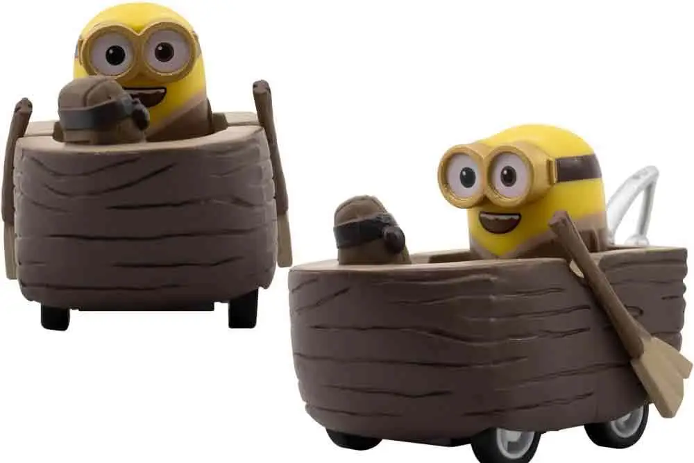 Minions - Zoom Hero - Display (12) DS Modellismo Minions Zoom Hero Display (12) YuMe
