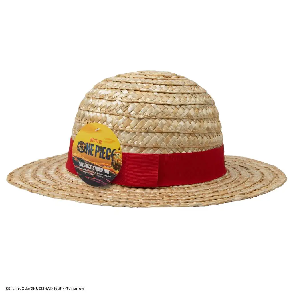 One Piece Straw Hat DS Modellismo One Piece Straw Hat CINEREPLICAS