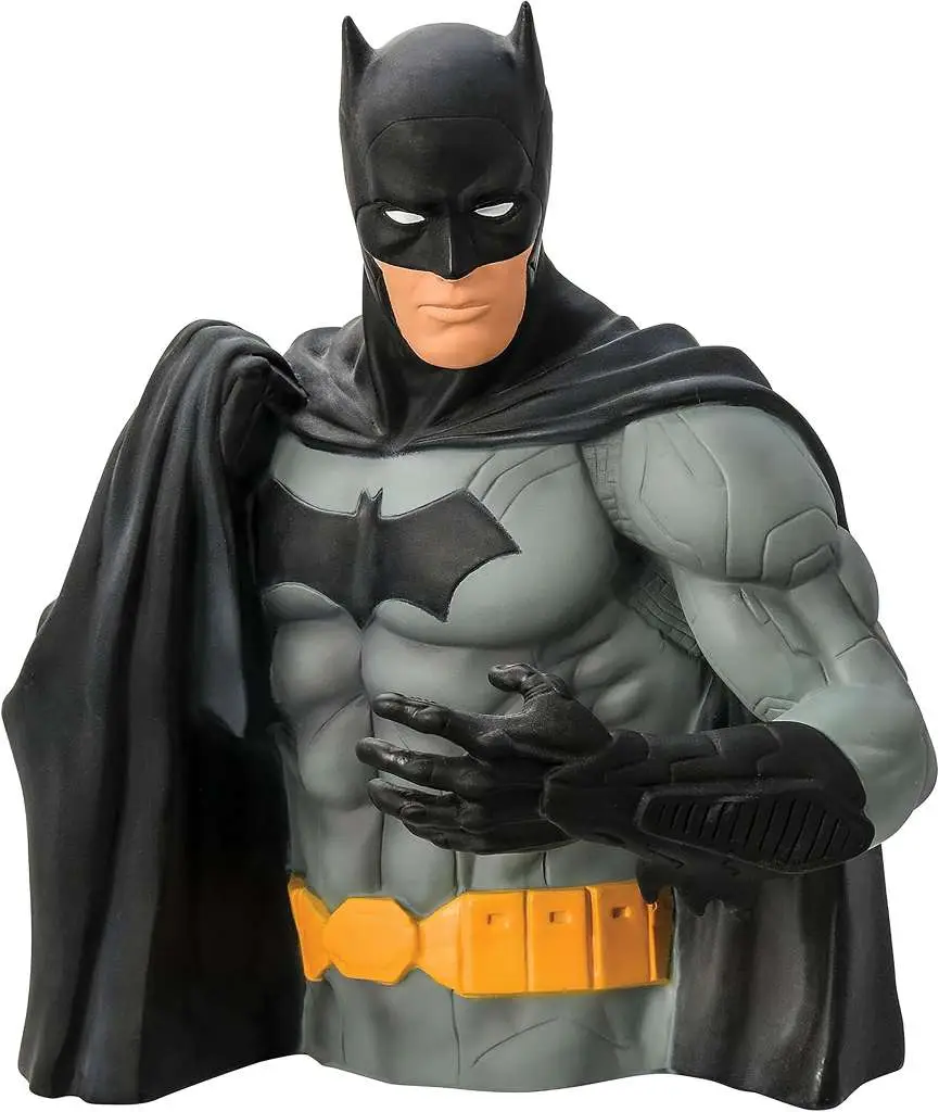 Salvadanaio Batman New 52 Bust DS Modellismo Salvadanaio Batman 52 Bust MONOGRAM