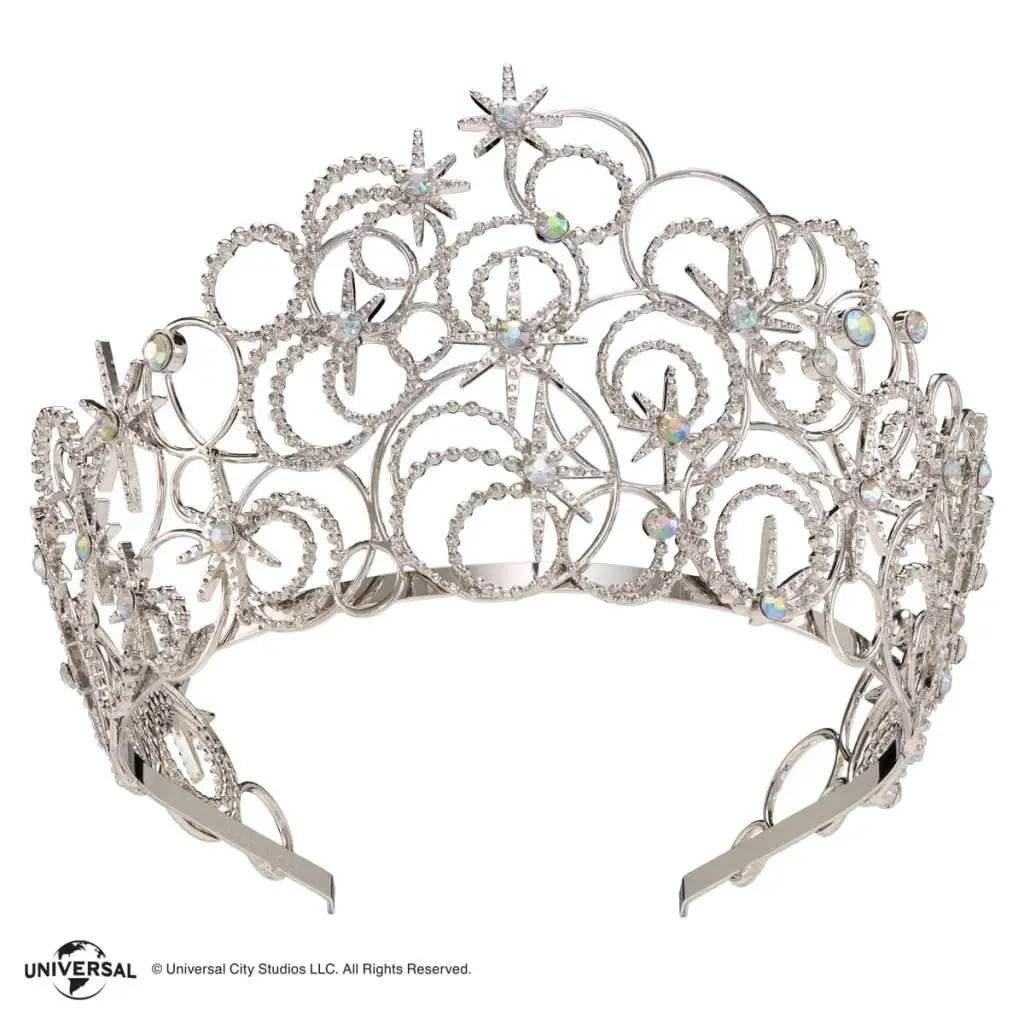 Universal Wicked Glinda's Bubble Crown DS Modellismo Universal Wicked Glinda's Bubble Crown