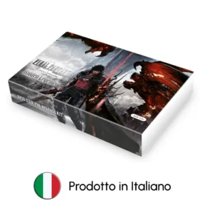 Fftcg Hidden Legends Pr Kit Ita SQUARE ENIX