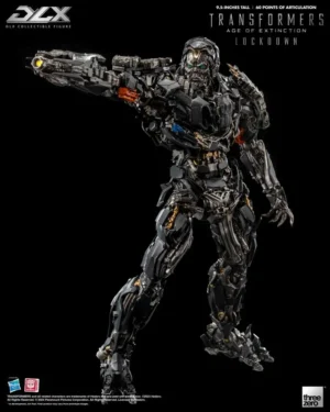 Transformers Age Extinction Dlx Lokdown Af
