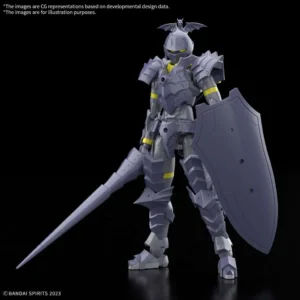 30MF Liber Lancer BANDAI MODEL KIT GUNPLA