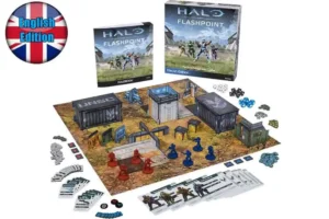 Halo: Flashpoint Recon MANTIC