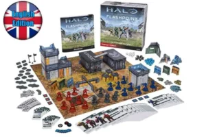 Halo: Flashpoint Spartan MANTIC