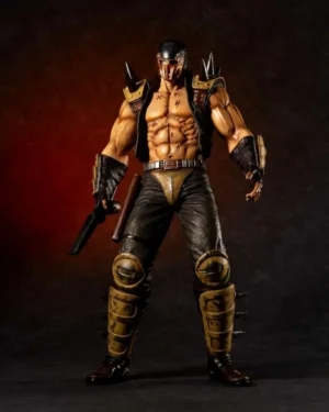 Fist Northstar Jagi Mega Sofvi KAIYODO