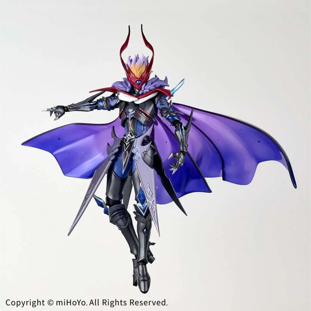 Revoltech A.Y. Genshin Impact Tartaglia Action Figure DS Modellismo Revoltech A.Y. Genshin Impact Tartaglia