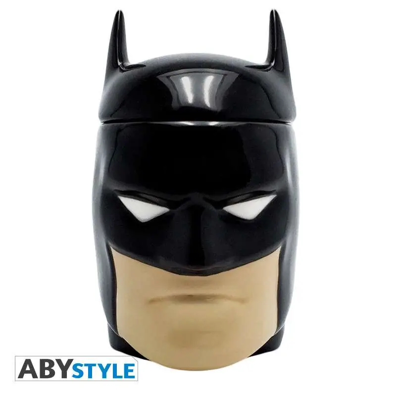 Tazza Batman DC Comics 3D DS Modellismo Tazza Batman Dc Comics 3D Abystyle Studio