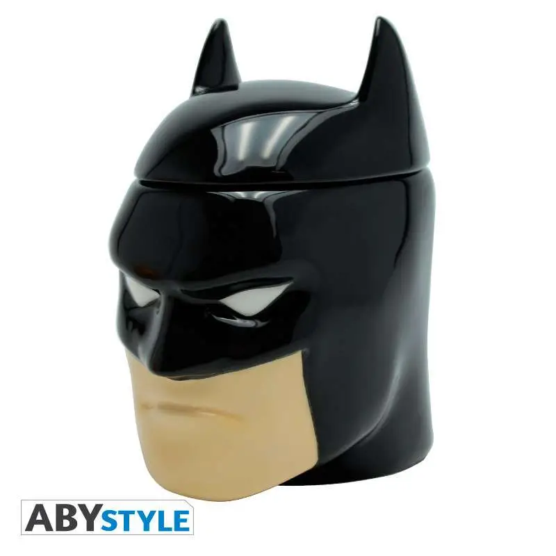 Tazza Batman DC Comics 3D DS Modellismo Tazza Batman Dc Comics 3D Abystyle Studio