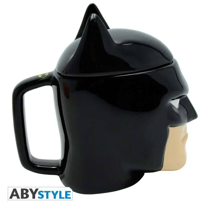 Tazza Batman DC Comics 3D DS Modellismo Tazza Batman Dc Comics 3D Abystyle Studio