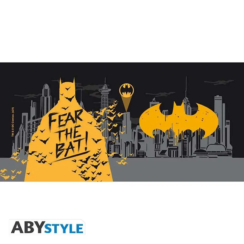 Batman Bat-signal DC Comics Handle 3DMUG DS Modellismo Batman Bat-signal Dc Comics Handle 3DMUG
