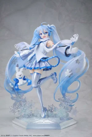 Snow Miku Sky Town 10TH scala 1/7