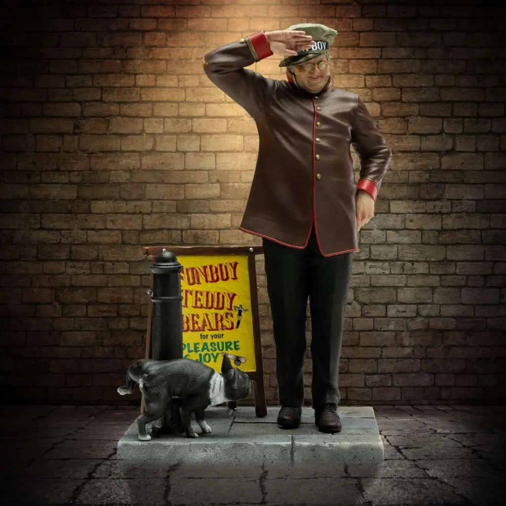 Statua Benny Hill 1/6 DS Modellismo Statua Benny Hill scala 1/6 INFINITE STATUE