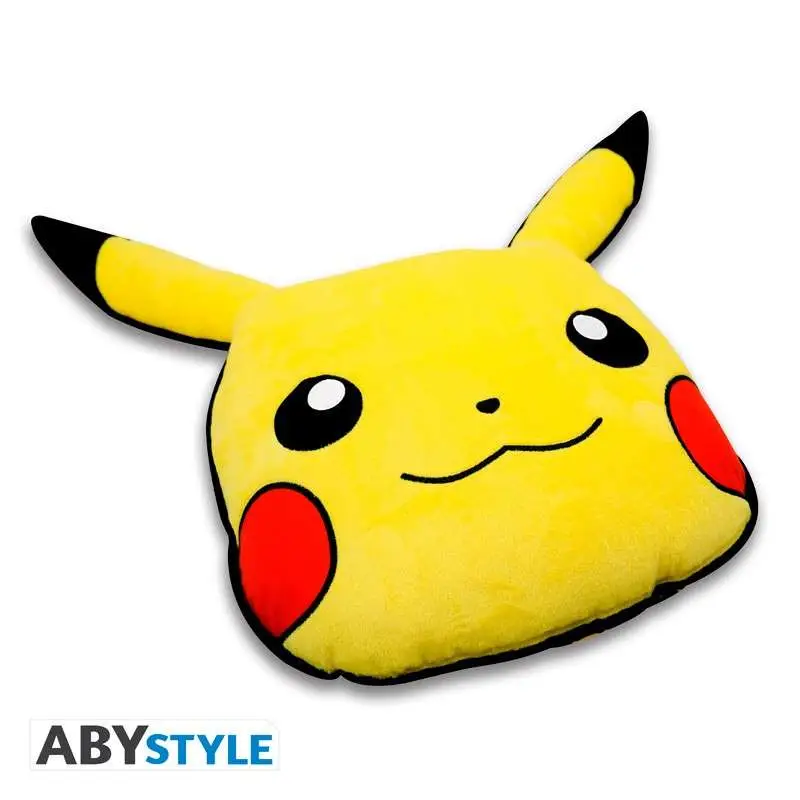 Cuscino Pokemon Pikachu DS Modellismo Cuscino Pokemon Pikachu Abystyle Studio
