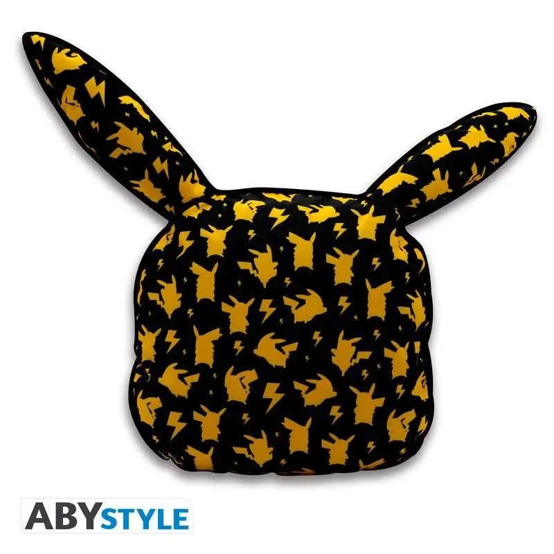 Cuscino Pokemon Pikachu DS Modellismo Cuscino Pokemon Pikachu Abystyle Studio