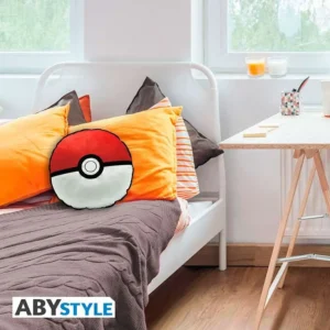 Cuscino Pokemon Pokeball Abystyle Studio