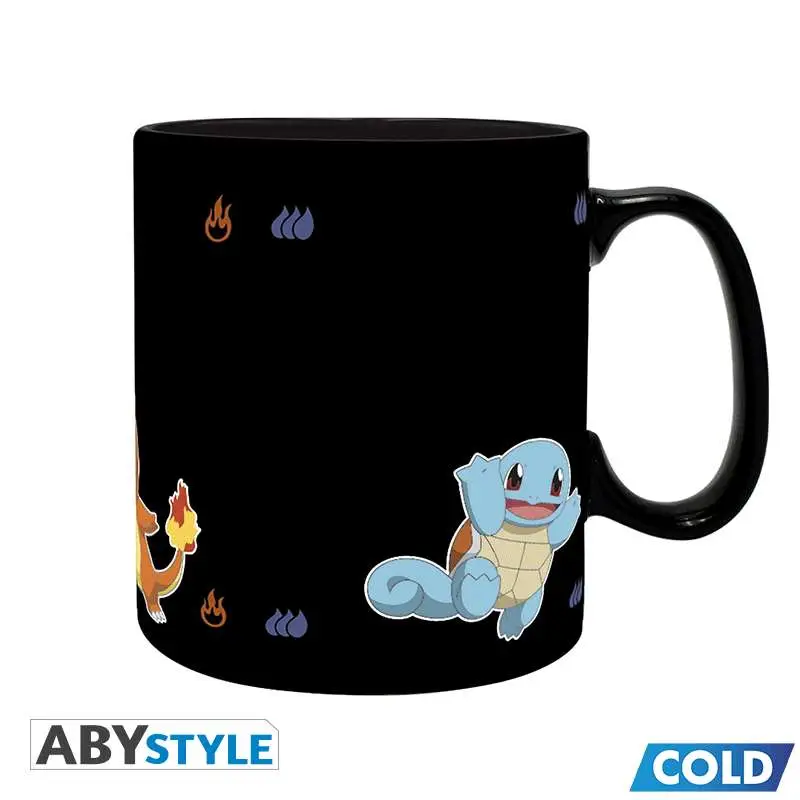 Tazza Pokemon Evolve King Size termosensibile DS Modellismo Tazza Pokemon Evolve King termosensibile